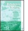 Cover: Academic Writing - Routledge