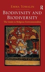 Cover: Biodivinity and Biodiversity - Routledge
