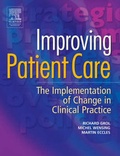 Cover: Improving Patient Care - Butterworth-Heinemann