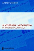 Cover: Successful Negotiation in the New Contracts - Butterworth-Heinemann