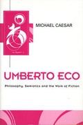 Cover: Umberto Eco - Polity Press