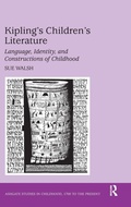 Cover: Kipling's Children's Literature - Routledge