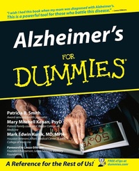 Enlarge image Cover: Alzheimer's For Dummies - Wiley