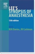 Cover: Synopsis of Anaesthesia - Butterworth-Heinemann