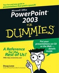 Abbildung von: PowerPoint 2003 for Dummies - Hungry Minds Inc,U.S.