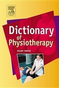 Cover: Dictionary of Physiotherapy - Butterworth-Heinemann