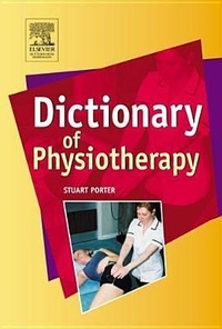 Enlarge image Cover: Dictionary of Physiotherapy - Butterworth-Heinemann