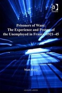 Enlarge image Cover: Prisoners of Want - Ashgate Publishing Limited