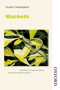 Cover: Student Shakespeare - Macbeth - Nelson Thornes Ltd