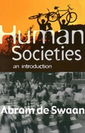 Cover: Human Societies - Polity Press