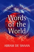 Cover: Words of the World - Polity Press