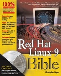 Abbildung von: Red Hat Linux 9 Bible - Hungry Minds Inc,U.S.