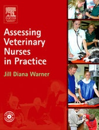 Abbildung von: Assessing Veterinary Nurses in Practice - Butterworth-Heinemann