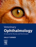 Cover: Veterinary Ophthalmology - Butterworth-Heinemann