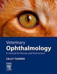 Abbildung von: Veterinary Ophthalmology - Butterworth-Heinemann