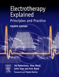 Cover: Electrotherapy Explained - Butterworth-Heinemann