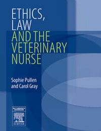 Abbildung von: Ethics, Law and the Veterinary Nurse - Butterworth-Heinemann