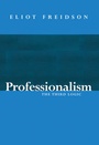 Cover: Professionalism - Polity Press