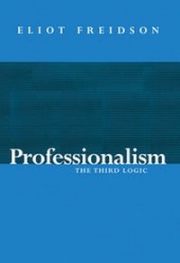 Enlarge image Cover: Professionalism - Polity Press