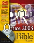 Cover: Microsoft Office 2003 Bible - Hungry Minds Inc,U.S.