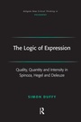 Cover: The Logic of Expression - Routledge