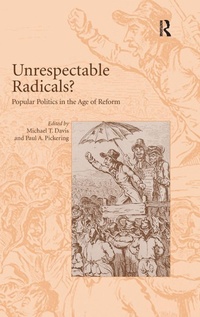 Enlarge image Cover: Unrespectable Radicals? - Routledge