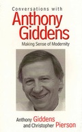 Cover: Conversations with Anthony Giddens - Polity Press