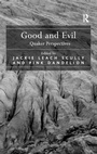 Cover: Good and Evil - Routledge