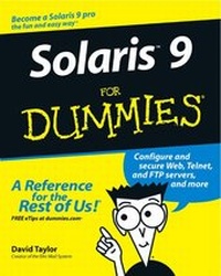 Abbildung von: Solaris 9 For Dummies - Hungry Minds Inc,U.S.