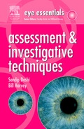 Cover: Assessment & Investigative Techniques - Butterworth-Heinemann