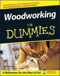 Enlarge image Cover: Woodworking For Dummies - Wiley
