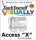 Cover: Teach Yourself Visually Access 2003 - Hungry Minds Inc,U.S.