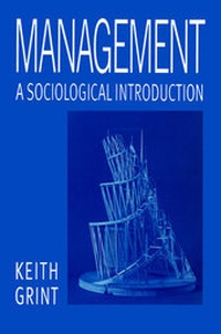 Enlarge image Cover: Management - Polity Press