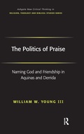 Cover: The Politics of Praise - Routledge