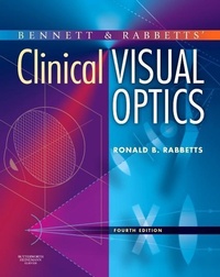Abbildung von: Bennett and Rabbett's Clinical Visual Optics - Butterworth-Heinemann