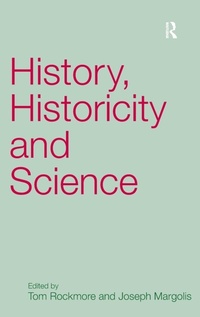 Enlarge image Cover: History, Historicity and Science - Routledge