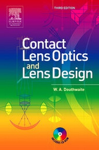 Abbildung von: Contact Lens Optics & Lens Design - Butterworth-Heinemann