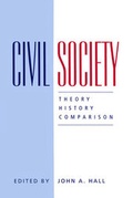 Cover: Civil Society - Polity Press