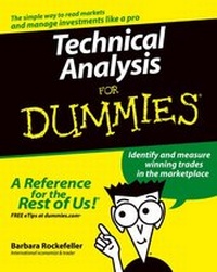 Enlarge image Cover: Technical Analysis For Dummies - Hungry Minds Inc,U.S.