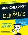 Cover: AutoCAD 2004 For Dummies - Wiley