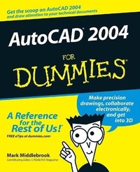 Enlarge image Cover: AutoCAD 2004 For Dummies - Wiley
