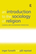 Cover: An Introduction to the Sociology of Religion - Routledge