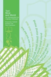 Enlarge image Cover: Text, Mind, and World - Kendall/Hunt Publishing Co ,U.S.