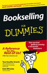Enlarge image Cover: Bookselling For Dummies - Hungry Minds Inc,U.S.