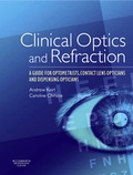 Cover: Clinical Optics and Refraction - Butterworth-Heinemann