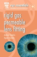 Cover: Rigid Gas-permeable Lens Fitting - Butterworth-Heinemann
