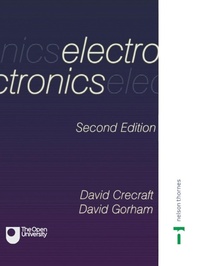Enlarge image Cover: Electronics - Nelson Thornes Ltd