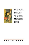 Cover: Political Theory and the Modern State - Polity Press