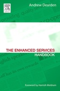 Cover: Enhanced Services Handbook - Butterworth-Heinemann