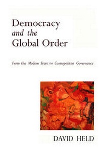 Enlarge image Cover: Democracy and the Global Order - Polity Press